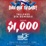 Talleres día domingo